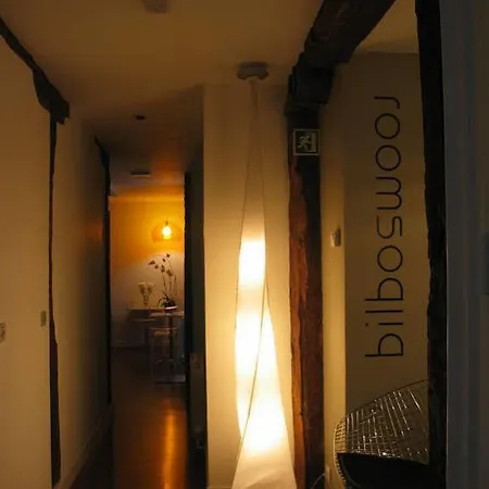 Bilborooms Vendégház Bilbao